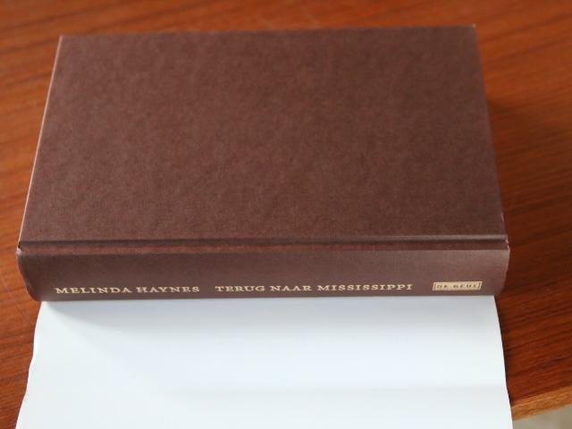 Haynes, Melinda - Terug naar Mississippi