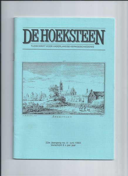 Admirant, Drs. M. den. - Louis Vroom 1802 - 1881 , van Inzeper tot Predikant te Welsum, Wolvega, Almelo en Zwolle