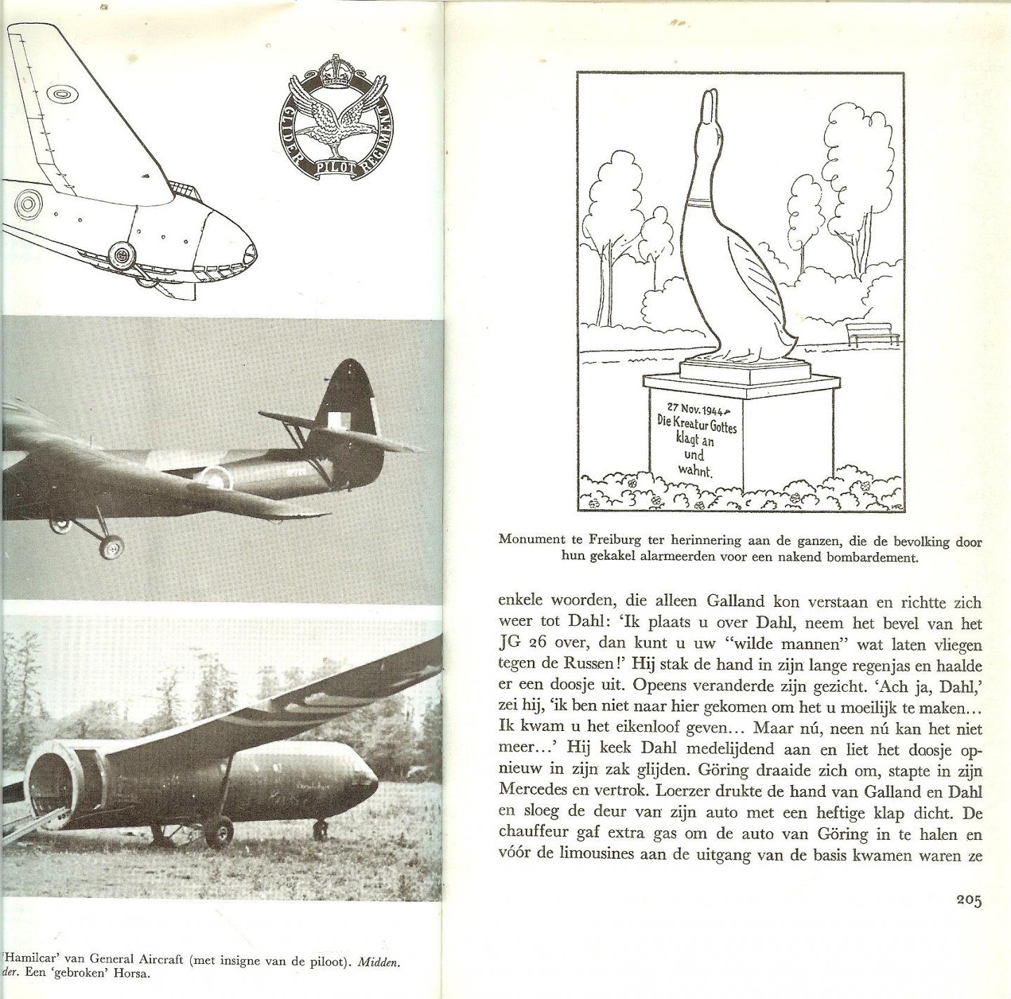 Elst ver Andre werd geborente Leuven 28 0ktober 1935 . Geïllustreerd met fotografische afbeeldingen en tekeningen - De oorlog in de lucht en in de ruimte Deel IV [4]  Bommenwerpers contra zelf-moordpiloten boven Duitsland
