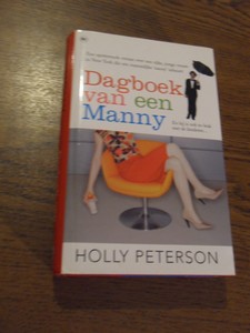 Peterson, Holly - Dagboek van een nanny