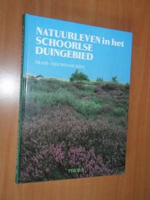Nieuwenhuizen, Frans - Natuurleven in het Schoorlse duingebied