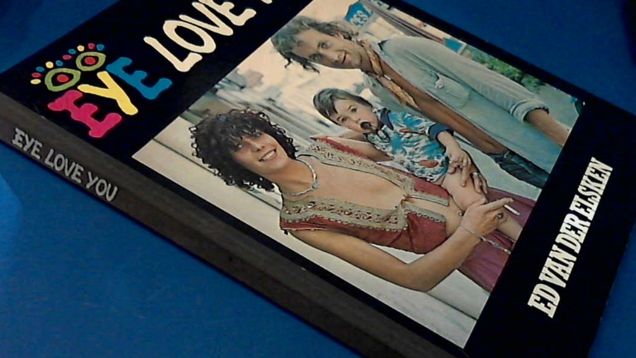 Elsken, Ed Van Der - Eye love you