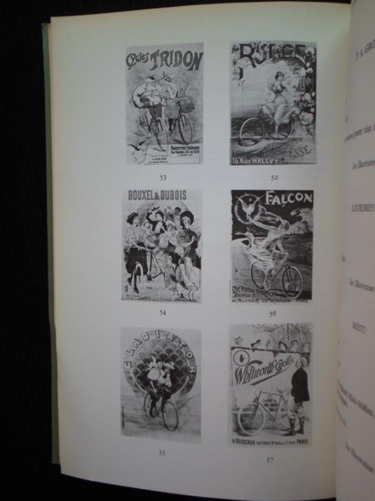Catalogus Sotheby & Co, London - French Fin-de- Siecle Posters II