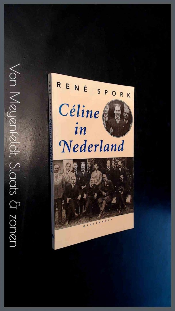 Spork, Rene - Celine in Nederland