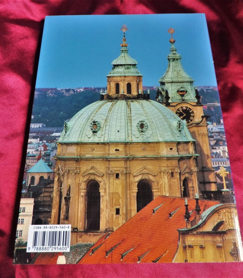 Valdes, Giuliano - Kunst en geschiedenis van Praag, Nederlandse editie [1.dr]