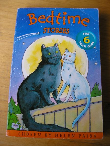 Paiba, Helen ill. Annabel Hudson - Bedtime Stories for Six Year Olds