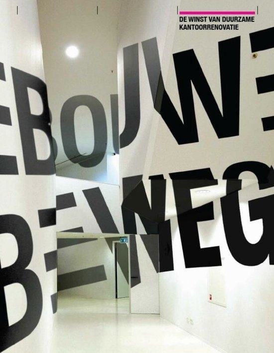 Paul De Ruiter - Gebouwen bewegen
