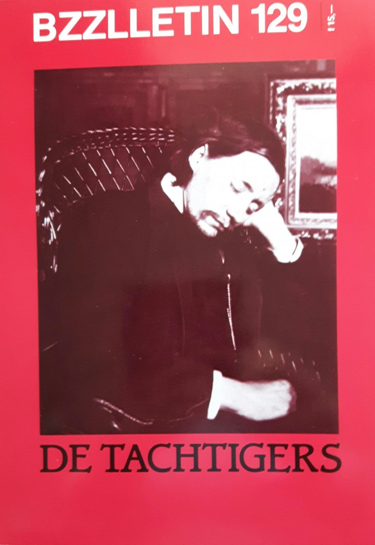 Redactie - Bzzlletin Jaargang 1985- 1986 nummer 129