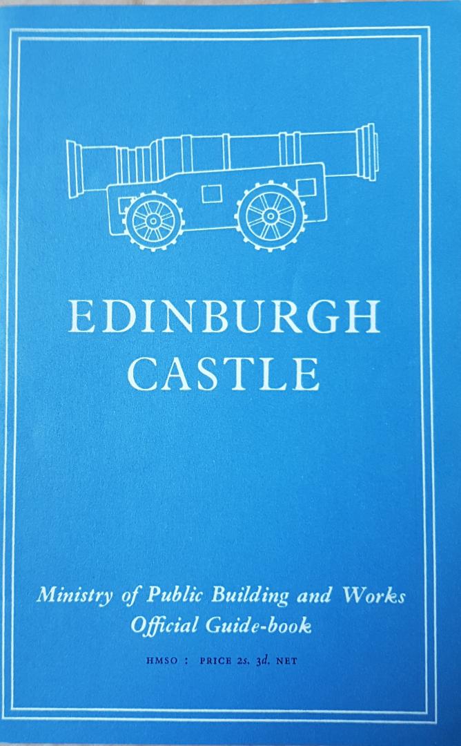 Richardson, J.S. en Root, Margaret E. - Edinburgh Castle