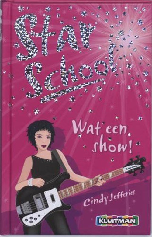 C. Jefferies - Star School / Wat een show !
