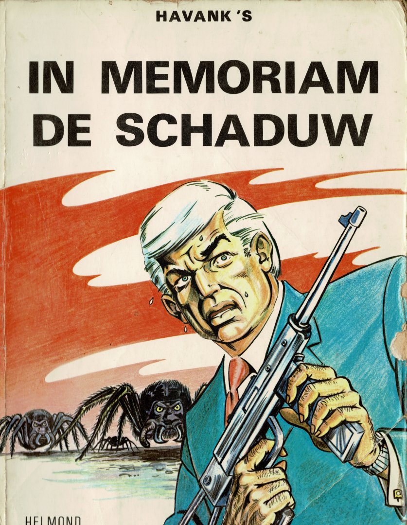 Havank - In memoriam De Schaduw