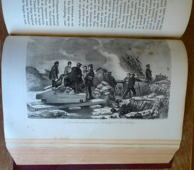  - De oorlog tusschen Rusland, Turkije en de Westersche Mogendheden in het midden der 19e eeuw