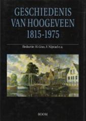 Gras H., F. Nijstad. - Geschiedenis van Hoogeveen 1815-1975