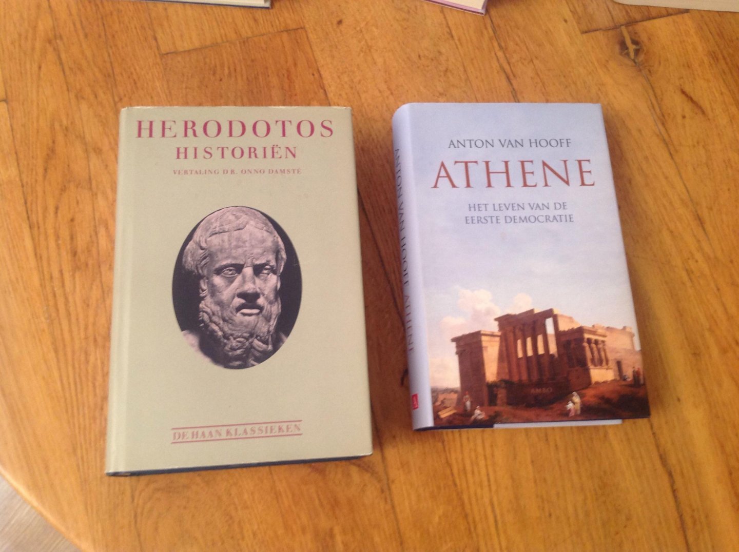 Herodotos - Historien / druk 10