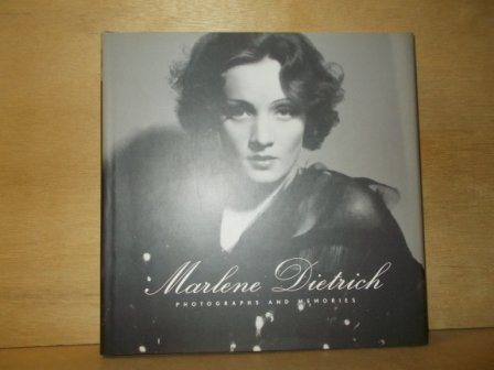 Naudet, Jean Jacques - Marlene Dietrich photographs and memories