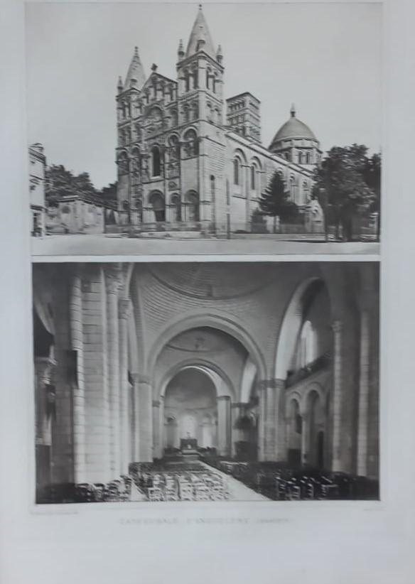A. De Baudot & A. Perrault-Dabot - Les cathédrales de France