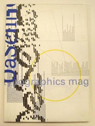 DAINES, MIKE & HANS DIETER REICHERT (EDITORS) & BASELINE. - Baseline International Typographics Magazine no 26, 1998.