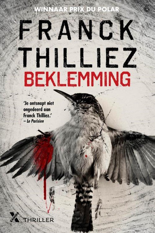 Franck Thilliez - Beklemming