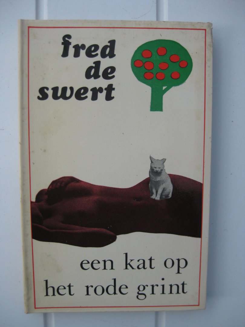 Swert, Fred de - Een kat op het rode grint.