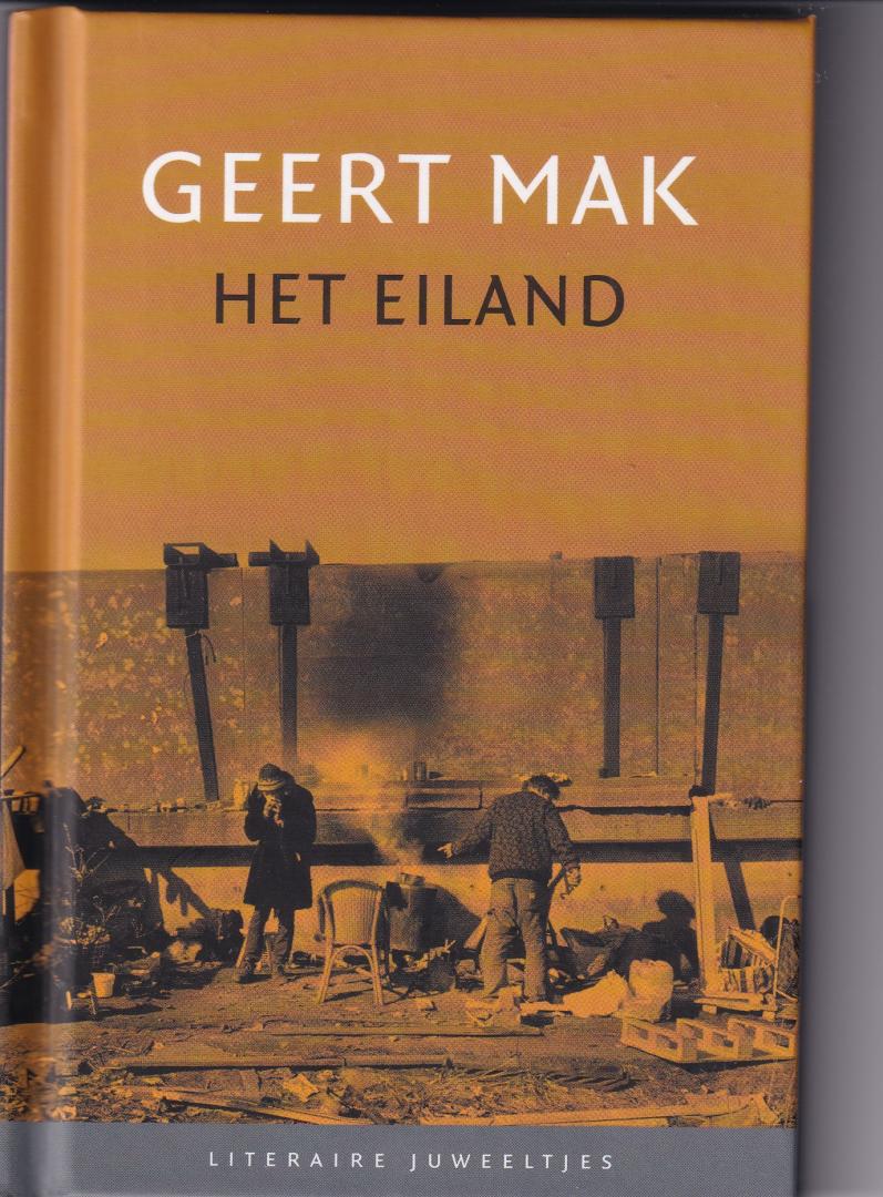 Mak, Geert - Literaire Juweeltjes Het eiland