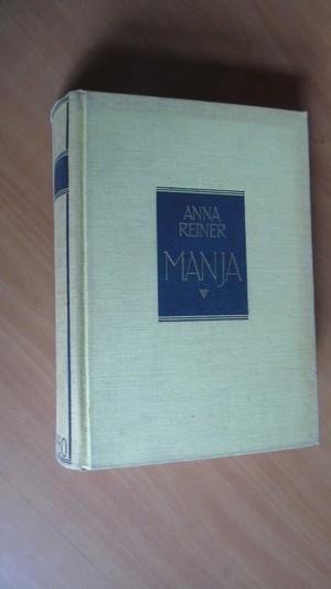 Reiner, Anna - Manja
