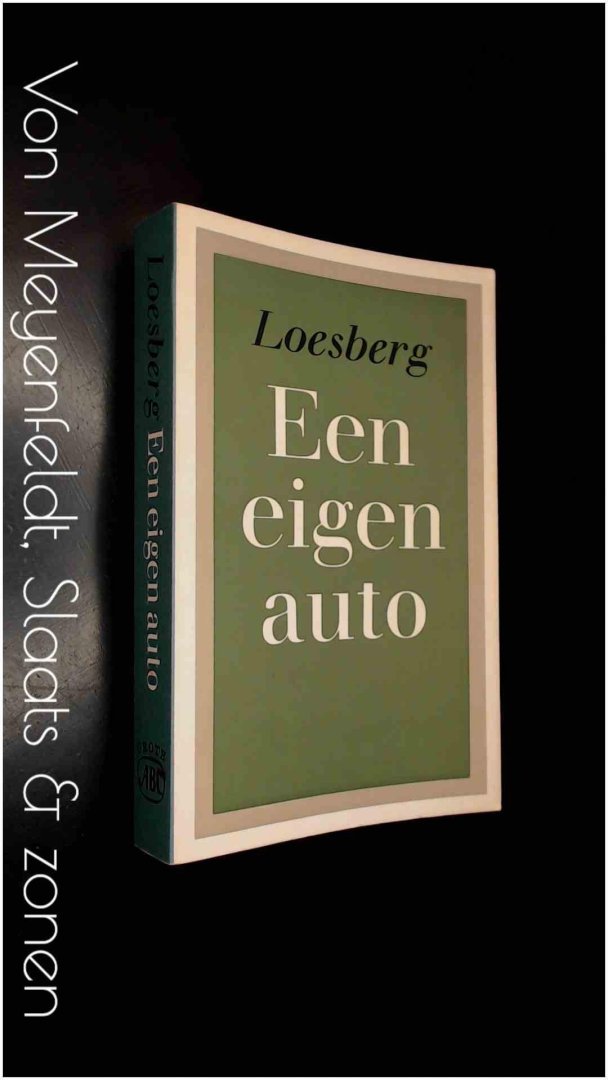 Loesberg - Een eigen auto