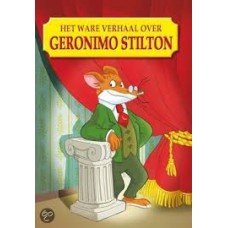 Stilton - Het ware verhaal van Geronimo Stilton