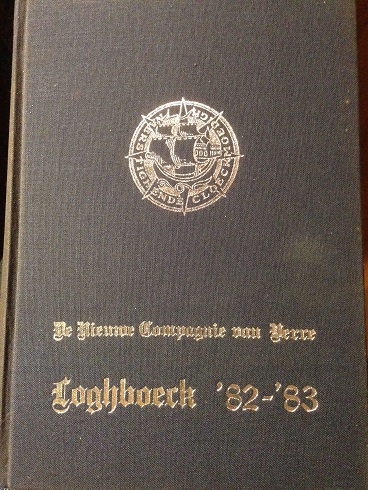 De Loghboeck Commissie / De Nieuwe Compagnie van Verre - De Nieuwe Compagnie van Verre - Loghboeck 1982-1983