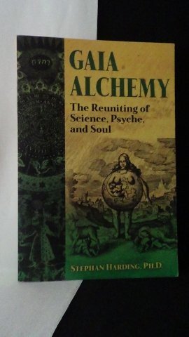Harding, Stephan, - Gaia Alchemy.
