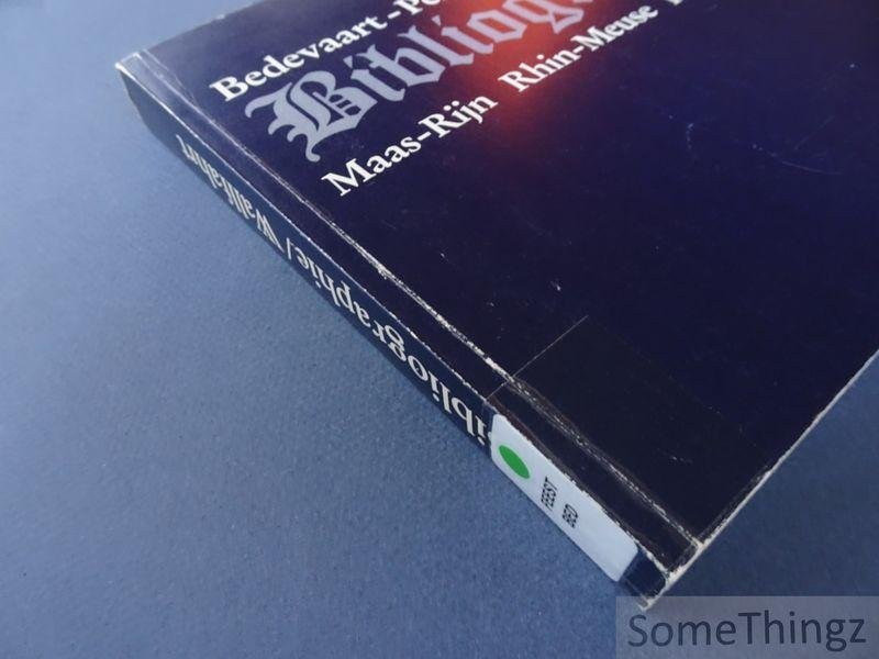 N/A. - Bibliographie. Bedevaart Maas-Rijn. - Pèlerinage Rhin-Meuse. - Wallfahrt Rhin-Maas. [NL-FR-DEU]