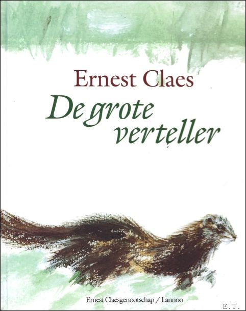 Ernest Claes - grote verteller