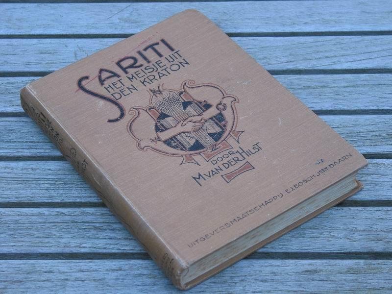 HILST M. v.d. - Sariti het meisje uit den kraton