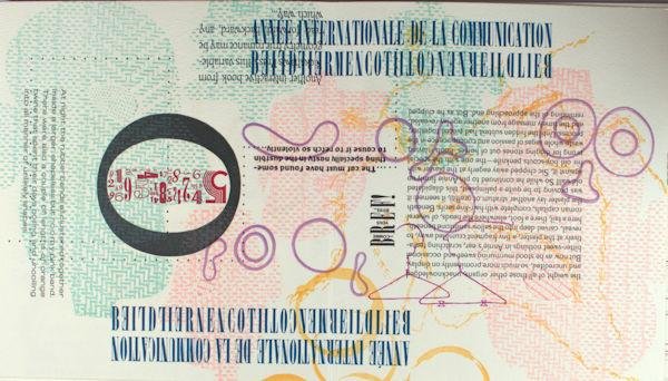 Crombie, John. - Proofs.