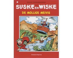 Willy Vandersteen - De Mollige Meivis