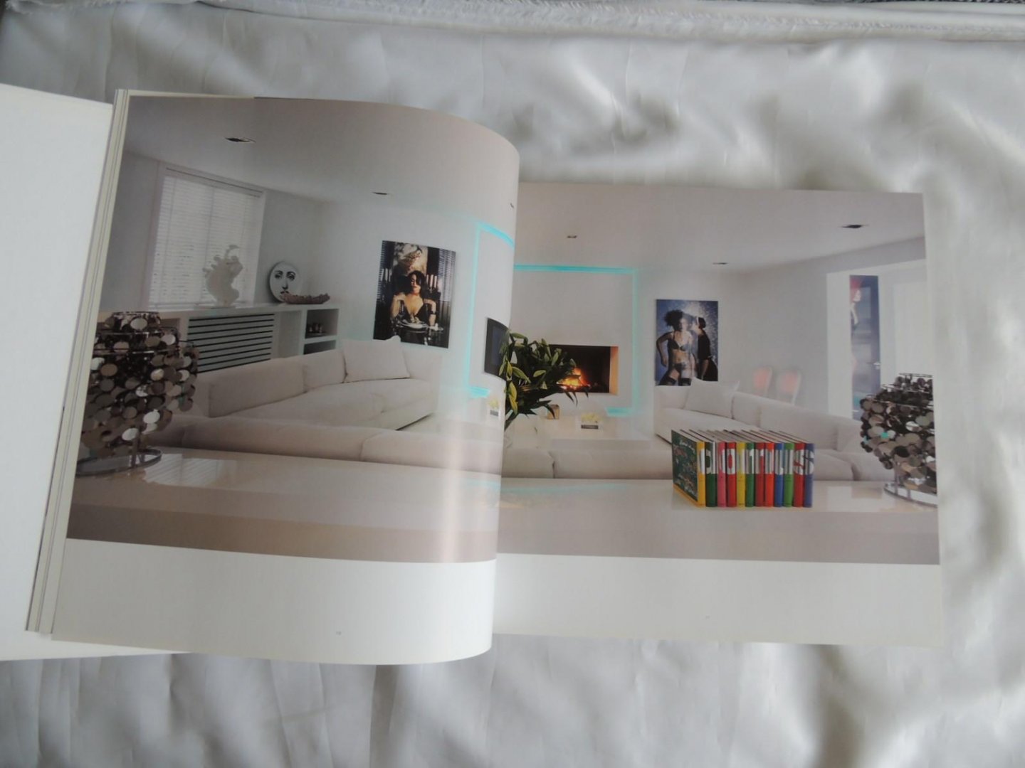 Ven, Martijn van der +++ Bouvrie, Jan des - wessel gerard - Jan des Bouvrie leren kijken / learning to look  +++ at home with Monique & Jan des Bouvrie  +++ Jan des Bouvrie interieuradviesboek