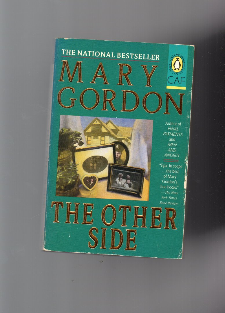 Gordon Mary - the Other Side