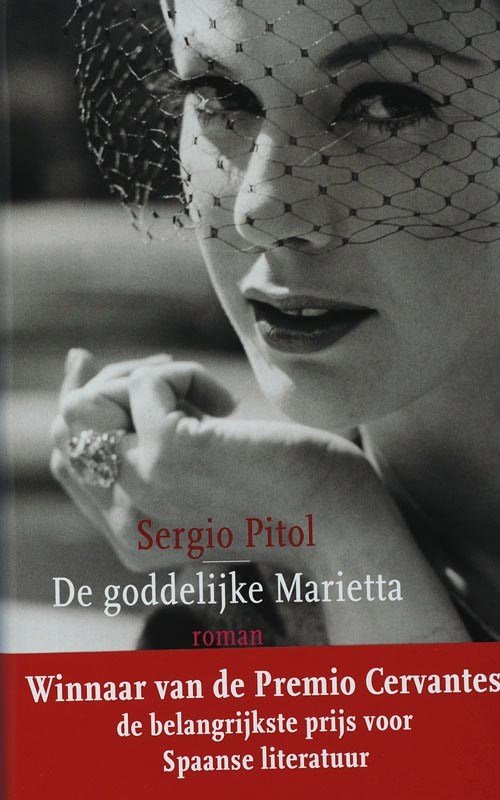 S. Pitol - De goddelijke Marietta