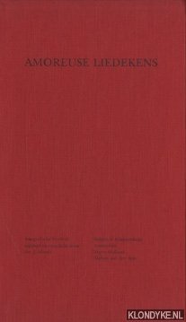 Klatter, J. - Amoreuse Liedekens