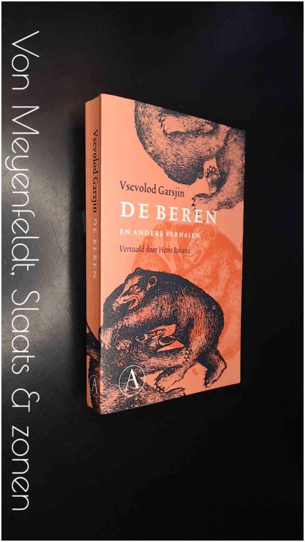 Garsjin, Vsevolod - De beren en andere verhalen