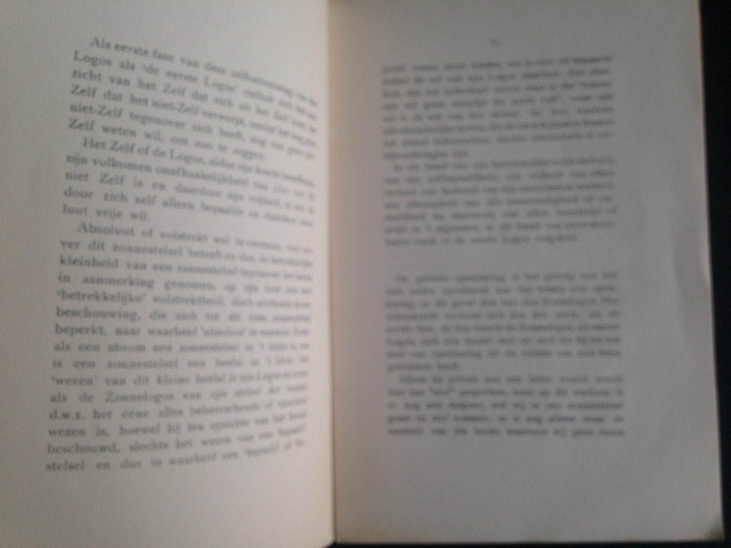 Mook, M.W. - De logische drieëenheid, Een inleiding tot de studie van het Theosofisch Godsbegrip