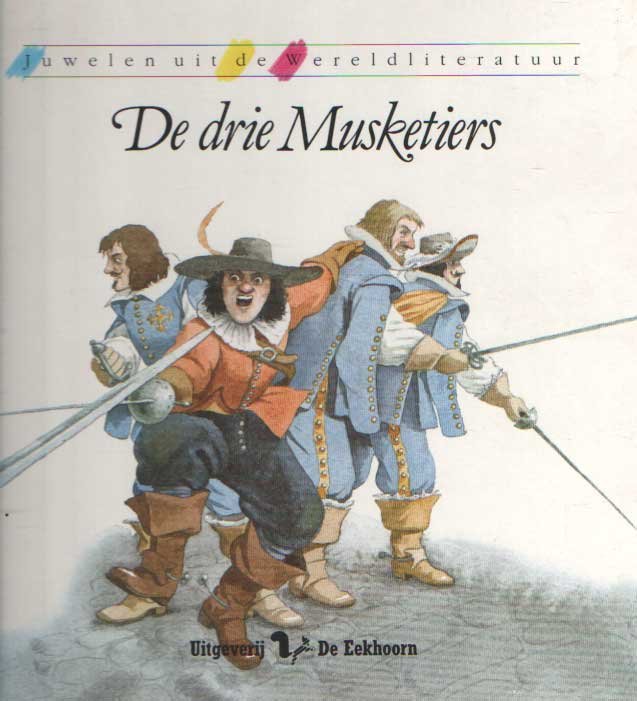 Dumas, Alexandre - De drie musketiers