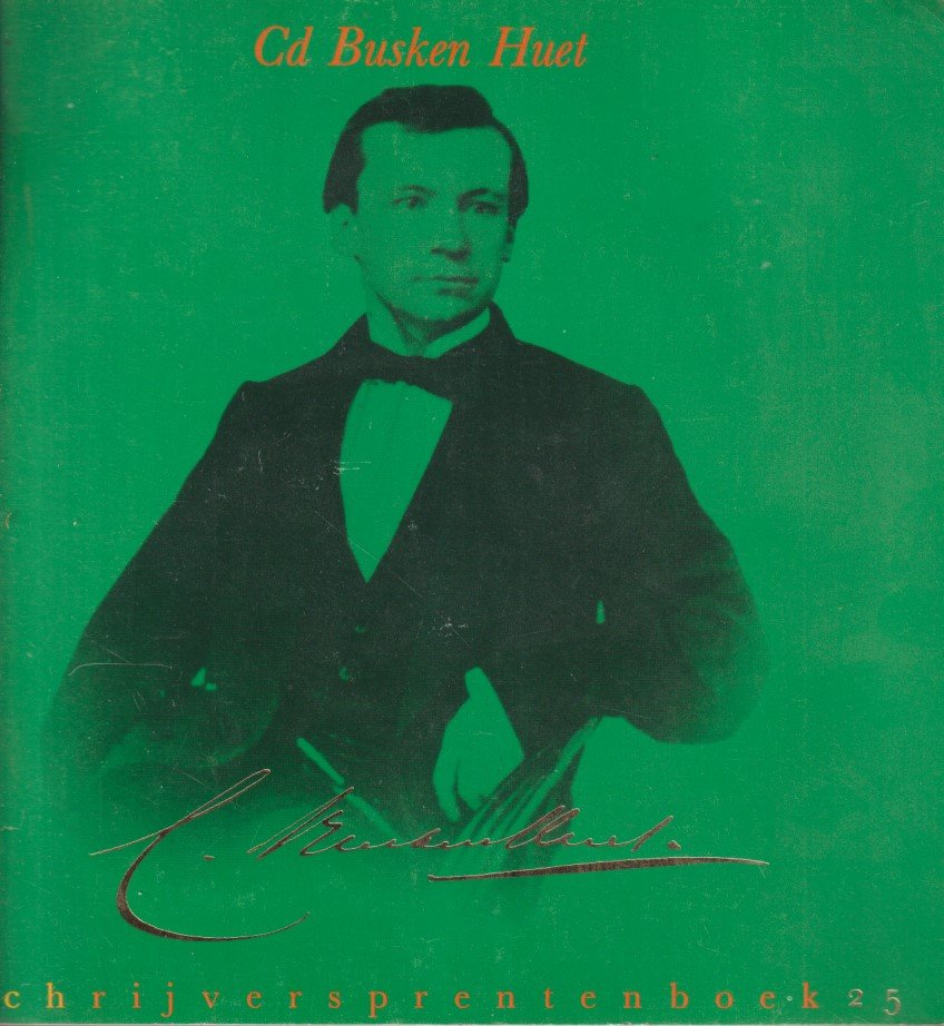 Praamstra, Olf - Conrad Busken Huet