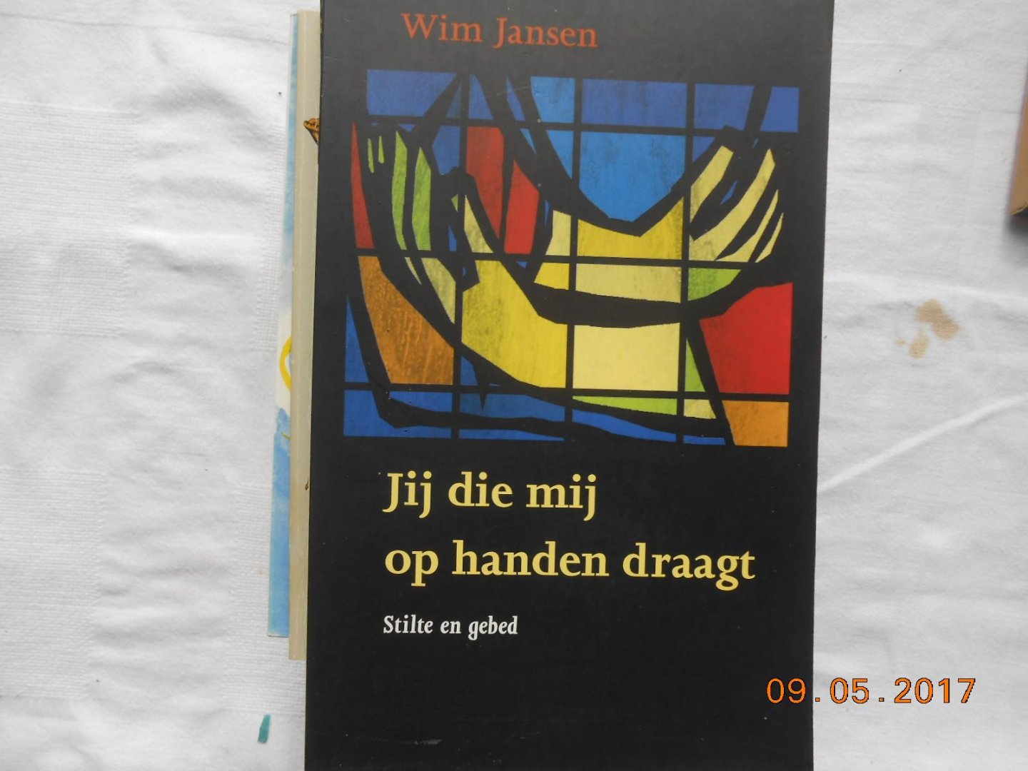 Jansen, W. - Jij die mij op handen draagt