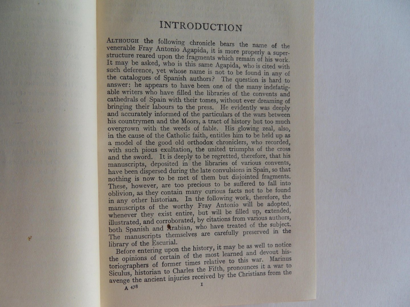 Irving, Washington. - The Conquest of Granada.
