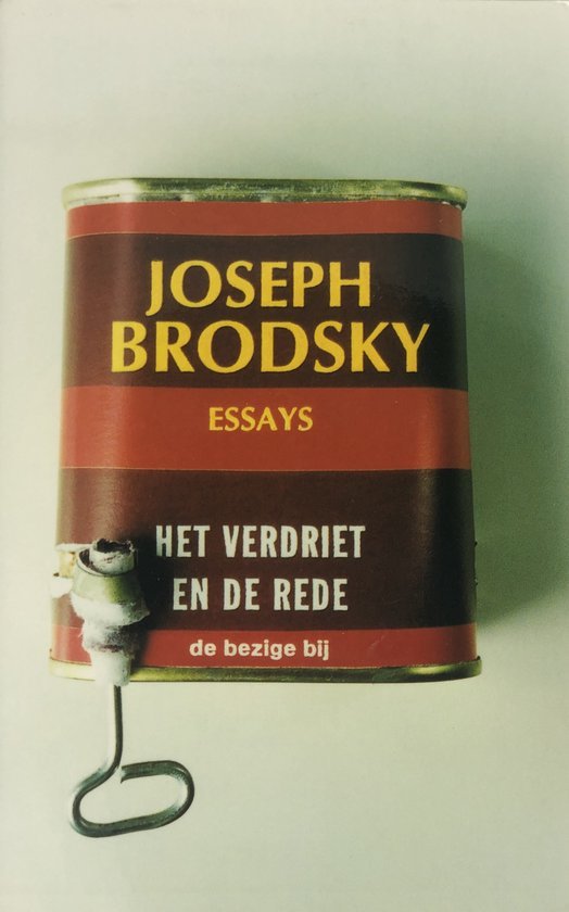 Brodsky, J. - Het verdriet en de rede