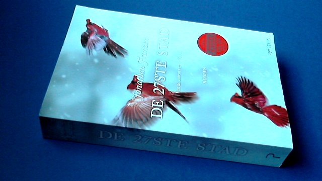 Franzen, Jonathan - De 27ste stad