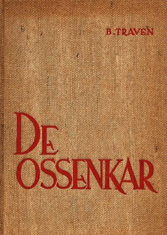 Traven, B. - De ossenkar