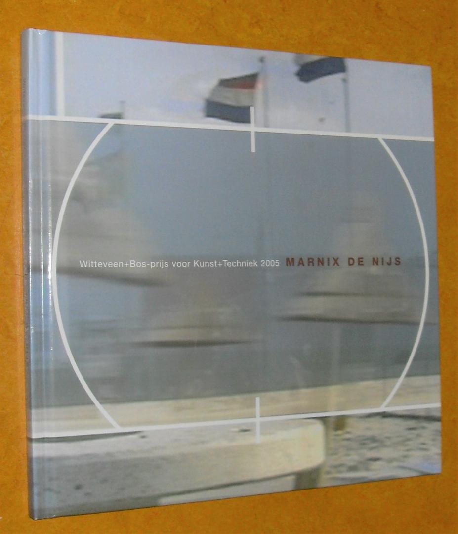 Nijs, Marnix de - Marnix de Nijs (Met DVD)