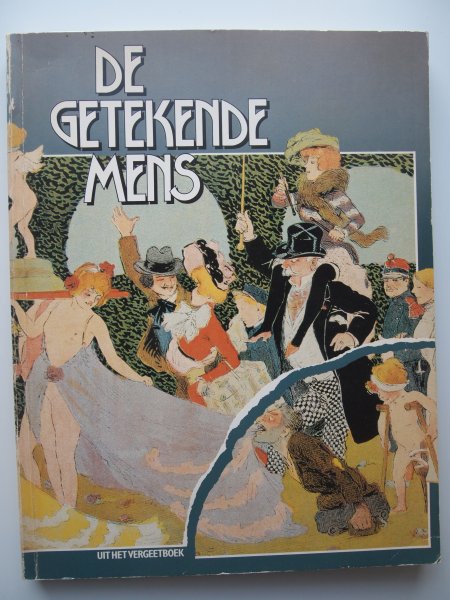 Dijkstra, Atze - De getekende mens.