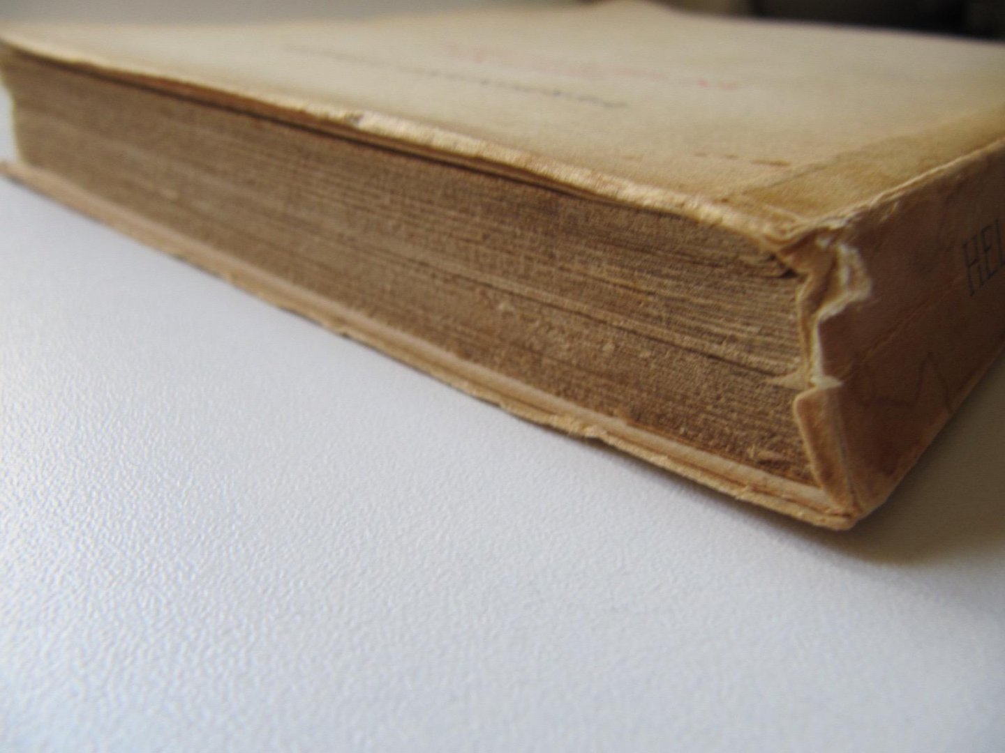 Ferdinand Langen - Helene in het heelal -1945